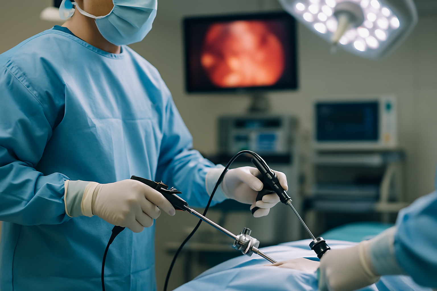 Laparoskopik Cerrahi